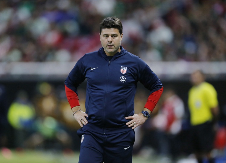 乐鱼-美国2比0击败日本,波切蒂诺解析343阵型:相比对阵韩国的4231更易球员执行