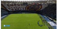 乐鱼注册-这就是罗马德比!拉齐奥、罗马双方赛前均展出巨型TIFO