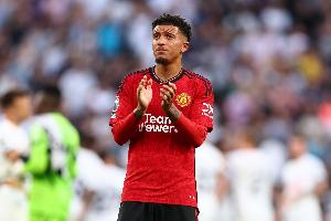 乐鱼注册-记者:桑乔及经纪人的高要求使转会困难,他对今夏报价均态度糟糕