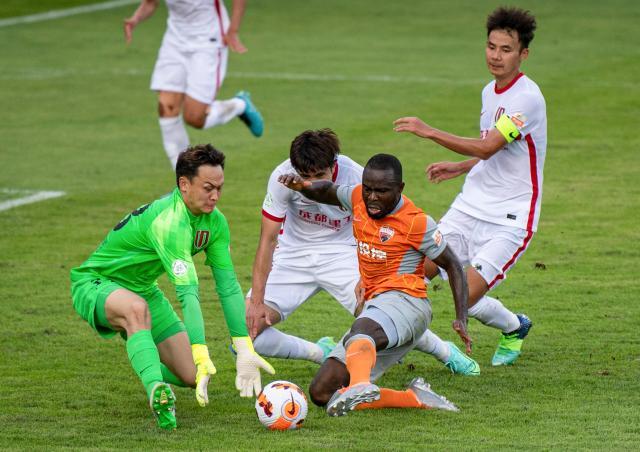 李章洙期待用胜利找回信心 阿奇姆彭：团队的胜利