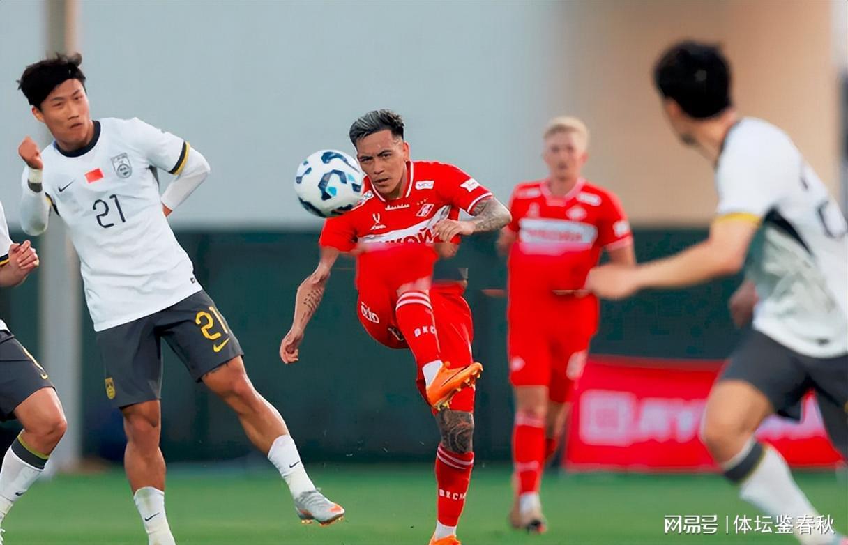 leyu-状态爆棚！国安边路快马连场进球，锋线核心任队长，国足看到希望