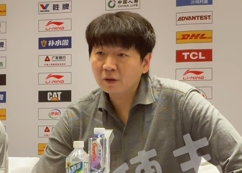 乐鱼直播-输广州发布会！邱彪主动致歉，不满珀塞尔发挥，谈外援职责！